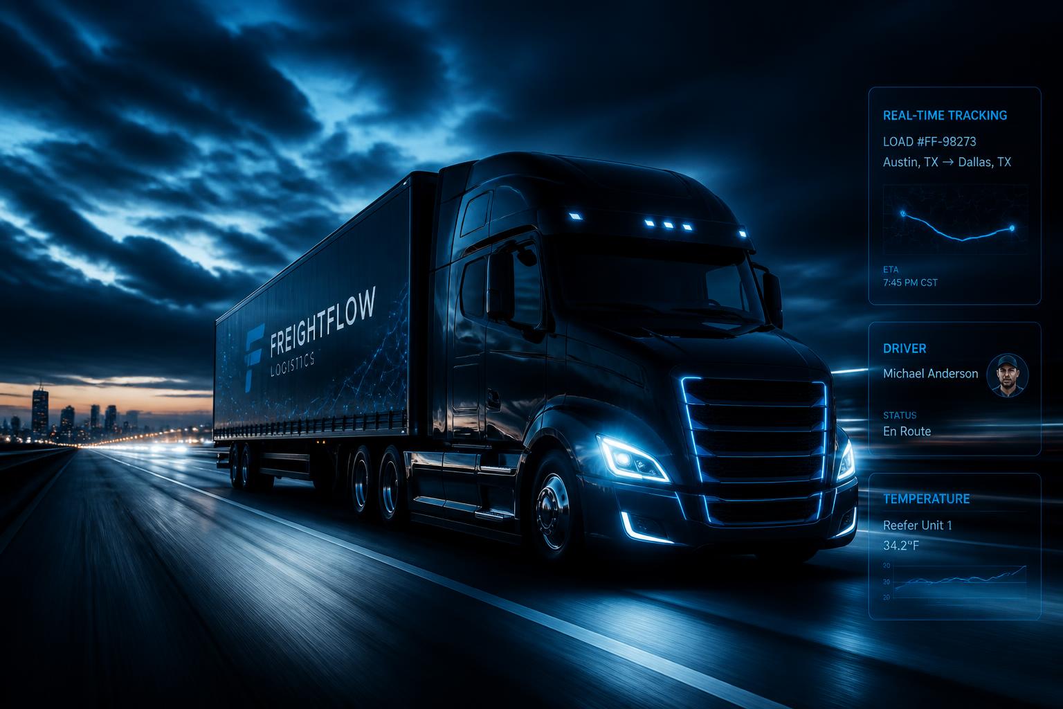 CARGORA akıllı yük taşımacılığı platformu
